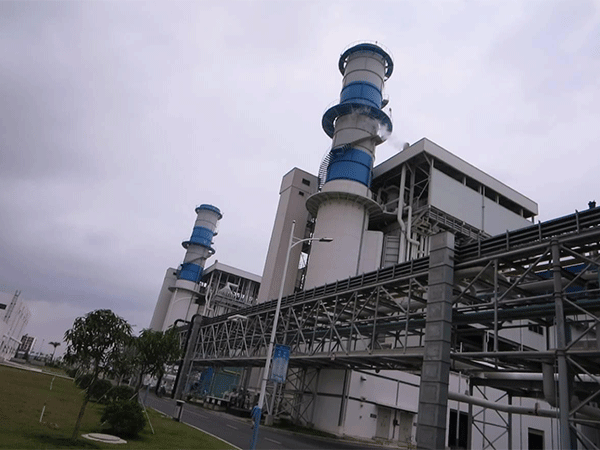 珠海横琴岛多联供燃气能源站二期项目