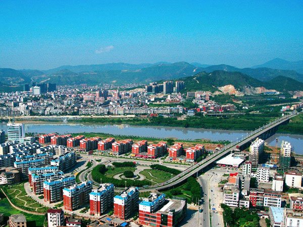 云安区南部经济带产业园基础设施建设项目